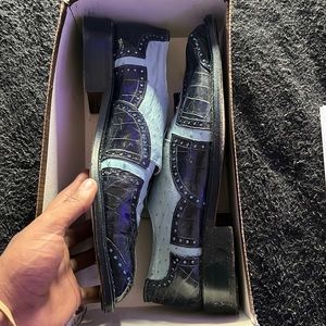 Mauri M Collection Oxfords